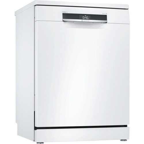 Bosch SMS6ZCW08E - Vrijstaande vaatwasser - PerfectDry - Wit Tweedehands