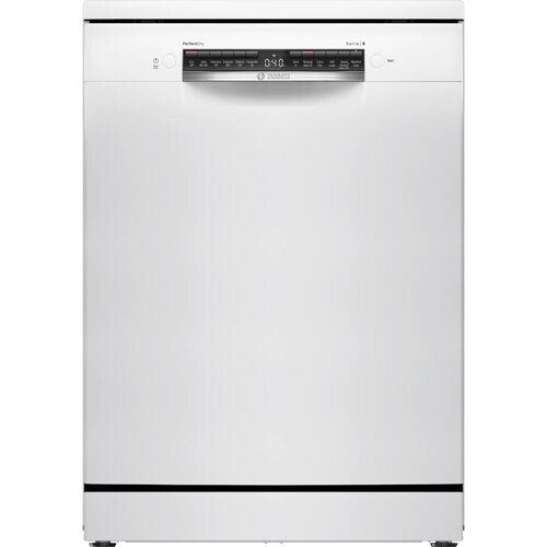 Bosch Sms6zcw10g - Home Connect Vrijstaande Vaatwasser - 14 Couverts | Nieuw (outlet) Tweedehands