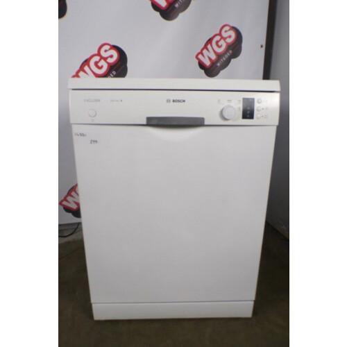 Bosch SMS80D02 - Vrijstaande Vaatwasser - 12 Couverts - 46 dB - Wit