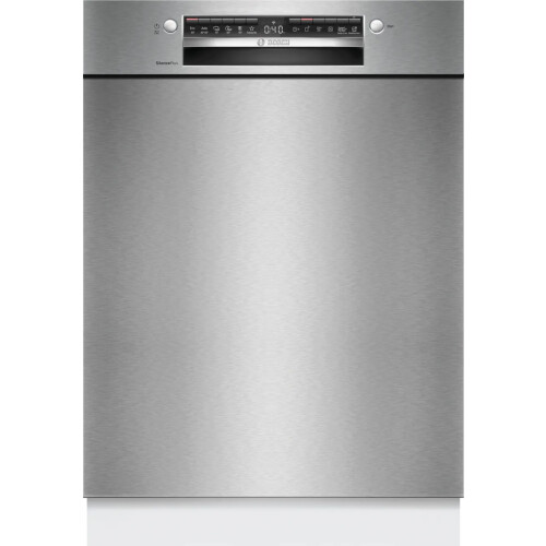 Bosch SMU4EAS28E - Onderbouw Vaatwasser - 60 cm - 13 Couverts - 42 dB - Energieklasse A - RVS