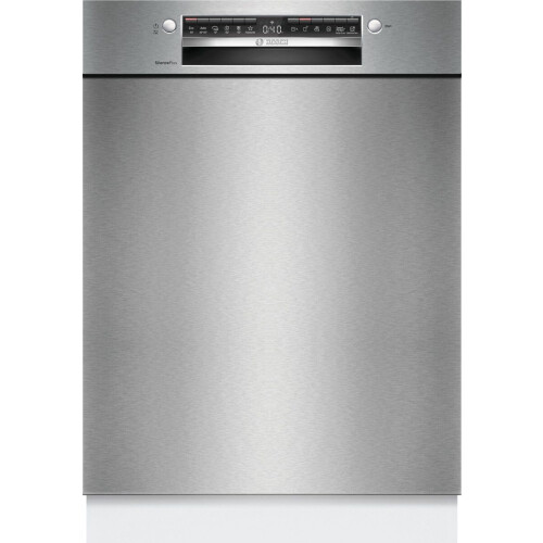 BOSCH SMU4EVS08E - Onderbouw vaatwasser - 6 programma's - Smart bediening Tweedehands