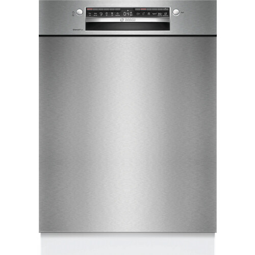 Bosch Smu4evs09e - Onderbouw Vaatwasser - 60 Cm - 14 Couverts - Speedperfect - 44 Db - Energieklasse B | Nieuw (outlet) Tweedehands
