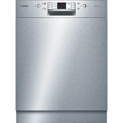 Bosch Smu59m05 - Onderbouw Vaatwasser - 59.8 Cm - 14 Couverts - Activewater - 46 Db Tweedehands