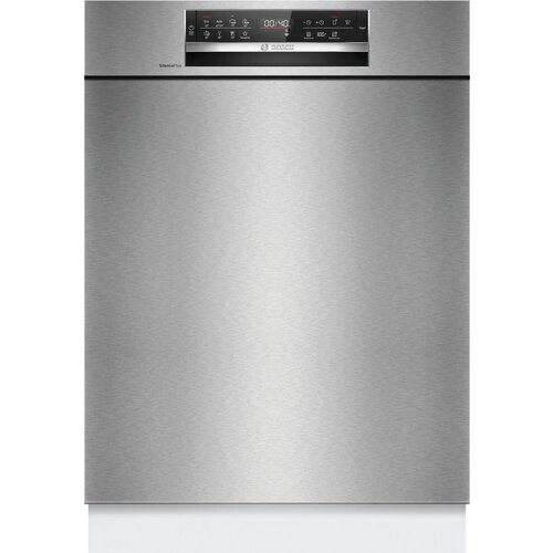 Bosch Smu6ecs12e Onderbouw Vaatwasser - Duurzame En Stille Motor - Home Connect - 14 Couverts | Nieuw (outlet) Tweedehands