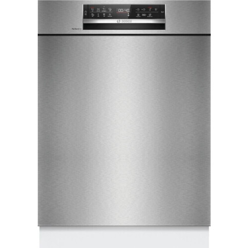 Bosch SMU6ZCS16E - Inbouw vaatwasser - PerfectDry technologie - RVS