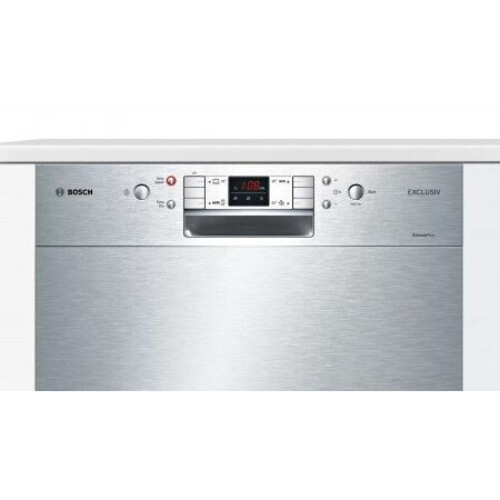 Bosch SMU84L05 - Onderbouw Vaatwasser - 12 couverts - RVS