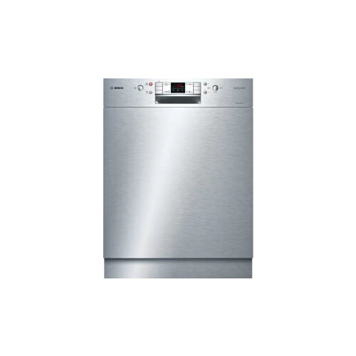 Bosch SMU84L05 - Onderbouw Vaatwasser - 12 Couverts - SpeedPerfect - RVS