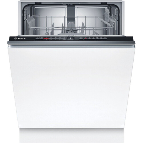 Bosch SMV2ITX57E - Volledig geïntegreerde vaatwasser - Home Connect - Wit Tweedehands