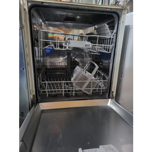 Bosch Smv46ix07n - Onderbouw Vaatwasser - 60 Cm - 13 Couverts - Speedperfect - 44 Db