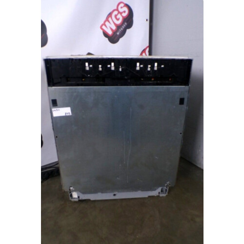 Bosch SMV46IX10N - Inbouw Vaatwasser - 60 cm - 13 Couverts - VarioSpeed - InfoLight - 46 dB