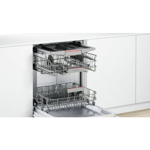 Bosch Smv46kx03e - Inbouw Vaatwasser - 60 Cm - 13 Couverts - Besteklade - 44 Db | Nieuw (outlet)