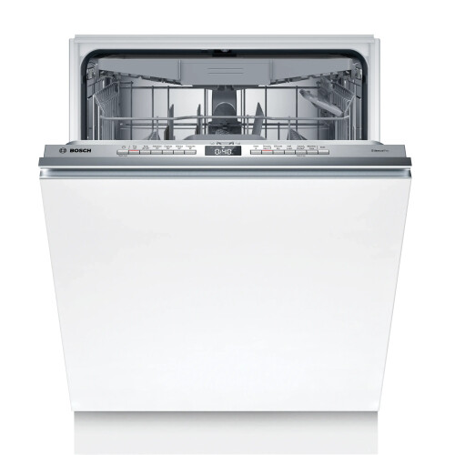 Bosch Smv4ecx23g - Inbouw Vaatwasser - 81.5 Cm Hoog - 14 Couverts - Efficientdry - 40 Db - Energieklasse C | Nieuw (outlet)