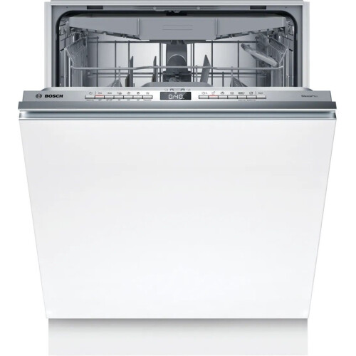 Bosch SMV4EMX71S - Volledig geïntegreerde vaatwasser - Efficient Dry - 60 cm
