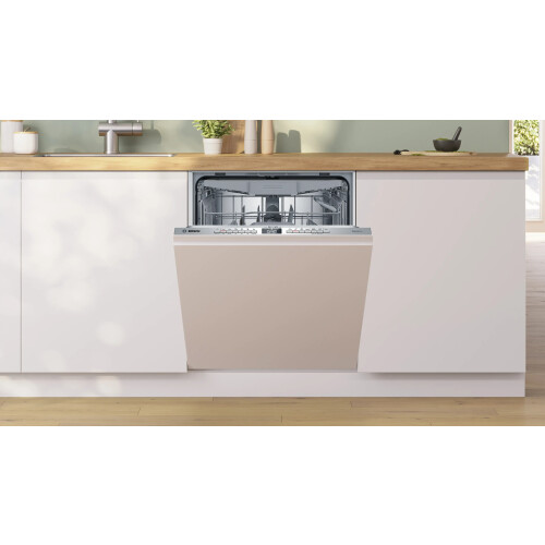 Bosch Smv4evx09e - Inbouw Vaatwasser - 59.8 Cm - 14 Couverts - Efficientdry - 44 Db - Energieklasse B | Nieuw (outlet)