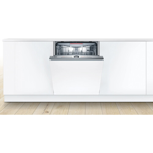 Bosch Smv4evx10e - Inbouw Vaatwasser - 81.5 Cm - 13 Couverts - Efficientdry - 46 Db - Energieklasse C