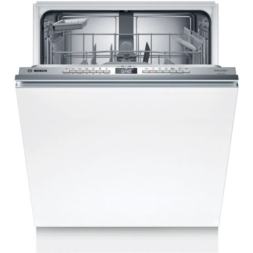 Bosch SMV4HBX23E - Volledig geïntegreerde vaatwasser - 13 couverts - 6 programma's - Wit