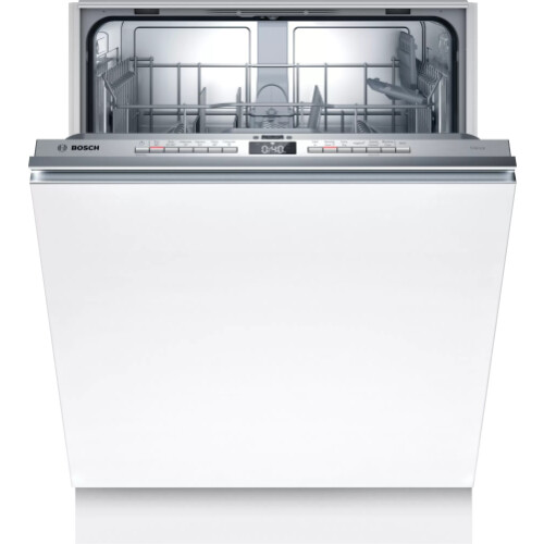 Bosch SMV4HTX27G - Inbouw Vaatwasser 60cm - SpeedPerfect - Energieklasse E