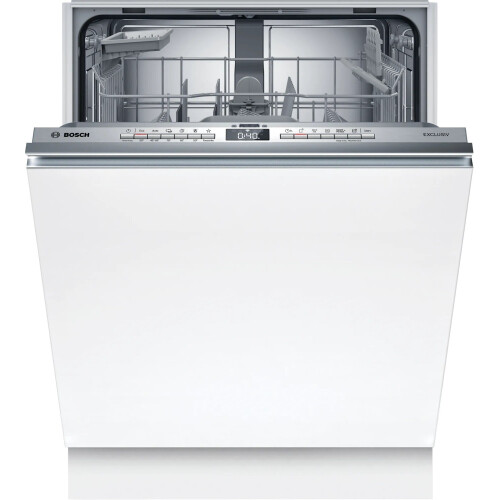Bosch SMV4HUX04E - Inbouw Vaatwasser - Home Connect - Energieklasse D