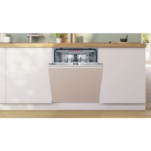 Bosch Smv4hvx00g - Inbouw Vaatwasser - 60 Cm - 14 Couverts - Home Connect & Extradry - 46 Db - Energieklasse D | Nieuw (outlet)