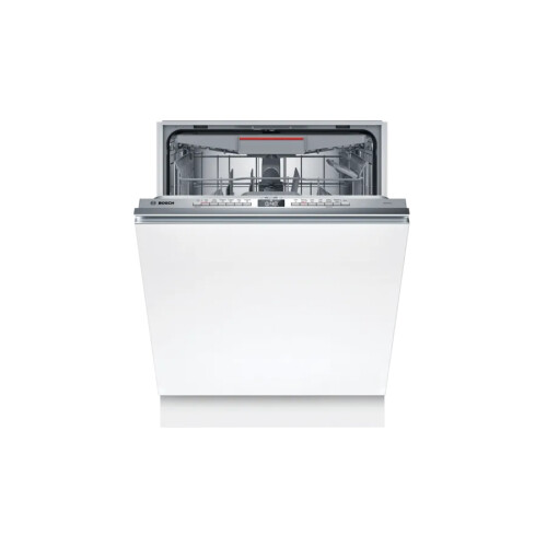 Bosch Smv4hvx00g - Inbouw Vaatwasser - 60 Cm - 14 Couverts - Home Connect & Extradry - 46 Db - Energieklasse D | Nieuw (outlet)