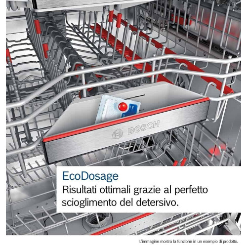Bosch SMV4HVX14E - Inbouw vaatwasser - 14 couverts - Home Connect - Extra Droog Tweedehands