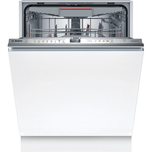 Bosch SMV6ECX00E - Volledig geïntegreerde vaatwasser - 42 dB - Efficient Dry - Max Flex-korven Tweedehands