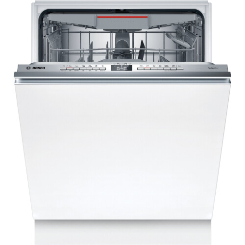 Bosch SMV6YCX02E - Volledig geïntegreerde vaatwasser - PerfectDry - Energieklasse A