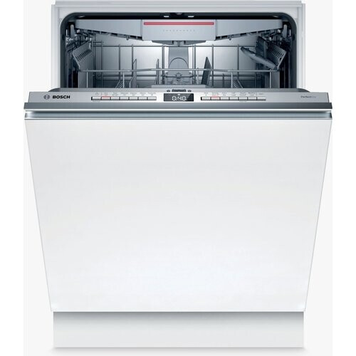 Bosch Smv6zcx01g - Inbouw Vaatwasser - 60 Cm - 14 Couverts - Speedperfect - 44 Db - Energieklasse C | Nieuw (outlet) Tweedehands