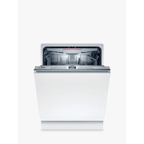 Bosch Smv6zcx01g - Inbouw Vaatwasser - 60 Cm - 14 Couverts - Speedperfect - 44 Db - Energieklasse C | Nieuw (outlet)