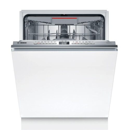 Bosch SMV6ZCX10G - Inbouw Vaatwasser 60cm - Silence Pro 40 dB - Zeolith® Technologie Tweedehands
