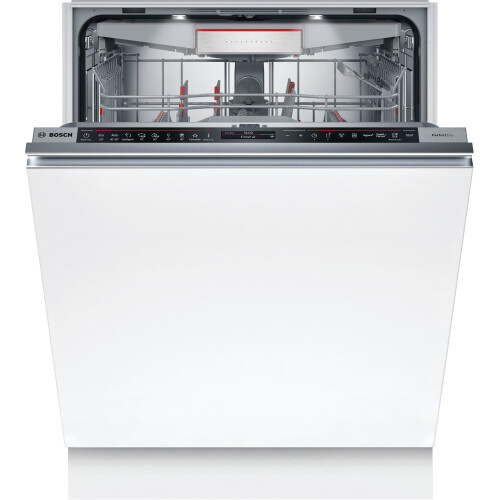 Bosch SMV8TCX01E - Volledig geïntegreerde vaatwasser - A energielabel - PerfectDry - Silence Plus 43 dB Tweedehands