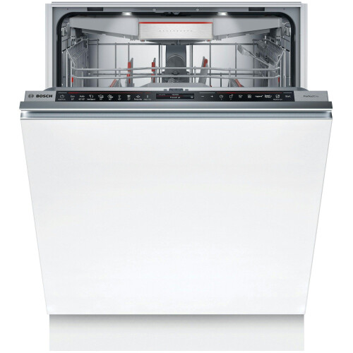 Bosch SMV8TCX01E - Volledig geïntegreerde vaatwasser - A energielabel - PerfectDry - Silence Plus 43 dB