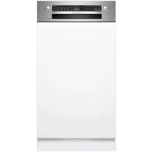 Bosch SPI2HKS42E - Half geïntegreerde vaatwasser - 45 cm - Home Connect - 46 dB Tweedehands