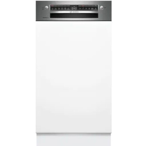 Bosch SPI4HMS49E - Deels geïntegreerde vaatwasser - Energieklasse E - Waterverbruik 9,5l per cyclus