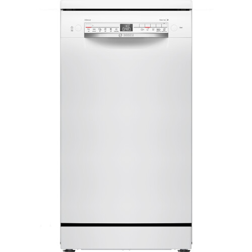 Bosch SPS2HKW58E - Vaatwasser - Energieklasse E - Vrijstaand - Waterconsumptie 8,9L (4242005424122) Tweedehands