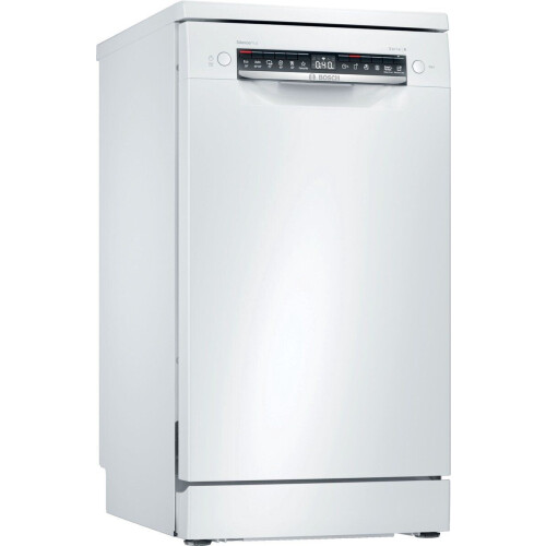 Bosch SPS4EMW28E - Vaatwasser - HomeConnect - EcoSilence Drive