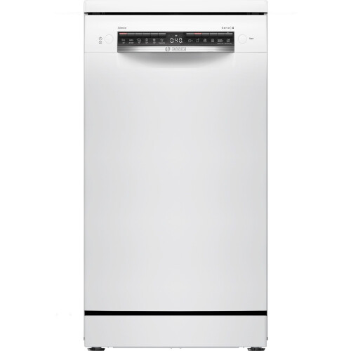 Bosch SPS4EMW61E - Vaatwasser - Energieklasse D - Vrijstaand - Waterverbruik 6,7L per cyclus Tweedehands