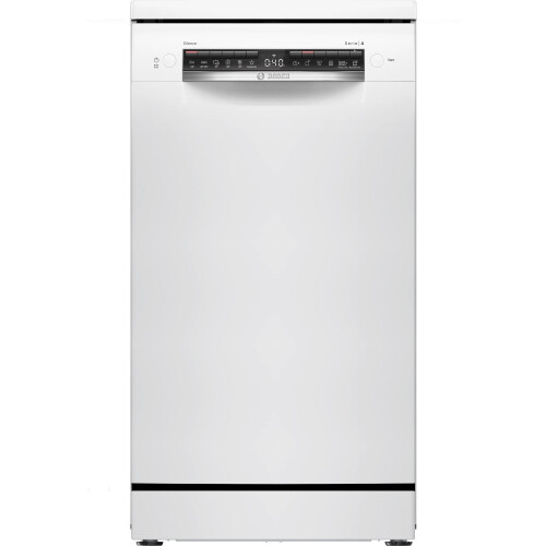 Bosch SPS4HKW49E - Vaatwasser - Energieklasse E - Vrijstaand - 8,9L waterverbruik per cyclus