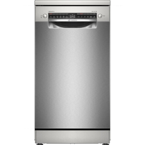 Bosch SPS4HMI49E - Vaatwasser 45 cm - 10 couverts - RVS