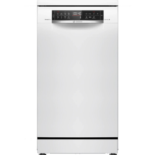 Bosch Sps6zmw29e - Vrijstaande Vaatwasser - 45 Cm - 10 Couverts - Speedperfect+ - 42 Db - Energieklasse C | Nieuw (outlet)