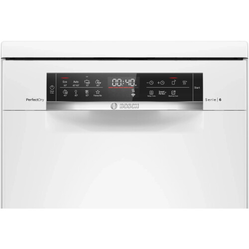 Bosch Sps6zmw29e - Vrijstaande Vaatwasser - 45 Cm - 10 Couverts - Speedperfect+ - 42 Db - Energieklasse C | Nieuw (outlet)