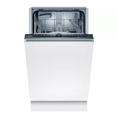 Bosch Spv2hkx42g - Smalle Inbouw Vaatwasser - 45 Cm - 10 Couverts - Home Connect & Extradry - 46 Db - Energieklasse E | Nieuw (outlet)