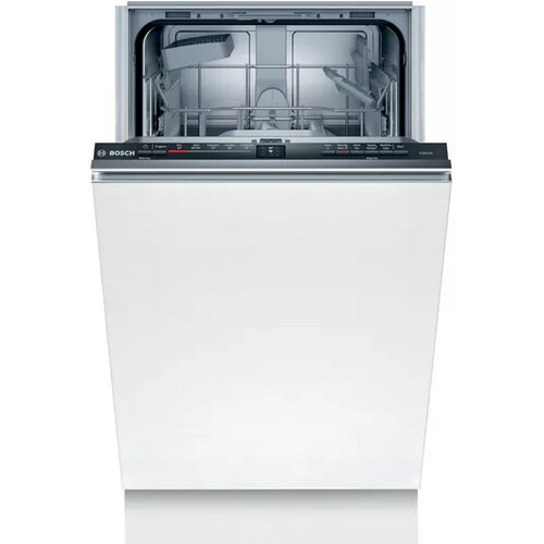 Bosch Spv2hkx42g - Smalle Inbouw Vaatwasser - 45 Cm - 10 Couverts - Home Connect & Extradry - 46 Db - Energieklasse E | Nieuw (outlet) Tweedehands