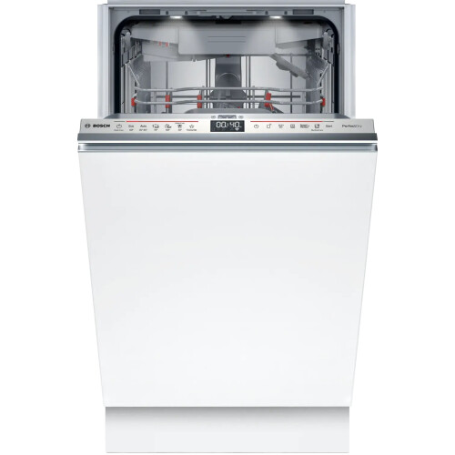 Bosch Spv6ymx08e - Inbouw Vaatwasser - 45 Cm - 10 Couverts - Home Connect - 43 Db - Energieklasse B | Nieuw (outlet)