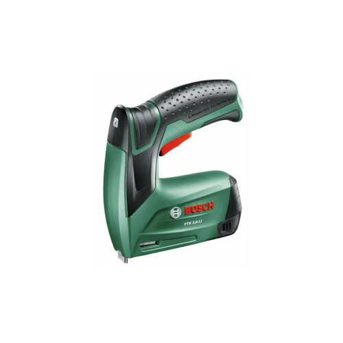 Bosch tacker ptk 3,6v li