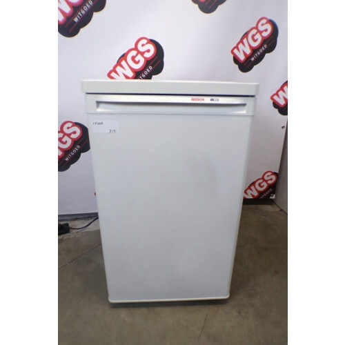 Bosch GSD11100 - Tafelmodel Vriezer - 90L - Wit Tweedehands