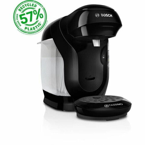 Bosch TAS112E - Multidrankautomaat - 1400 W - Zwart Tweedehands
