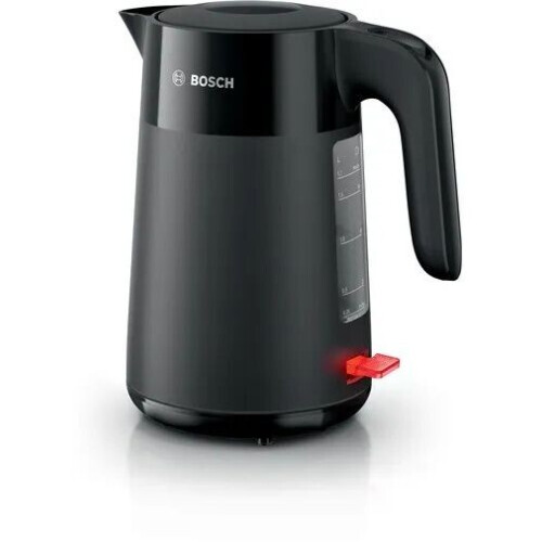 Bosch TWK2M163 - Waterkoker - 1.7L 2400W - Zwart