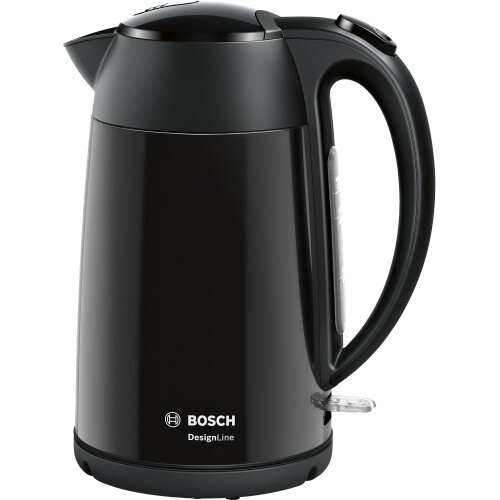 Bosch TWK3P423 - Waterkoker - 1,7L - RVS - 2400W - 360 graden draaibaar