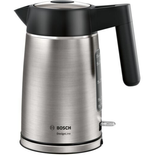 Bosch TWK5P480 - Waterkoker - 1,7L - RVS - 2400W - 360 graden draaibaar